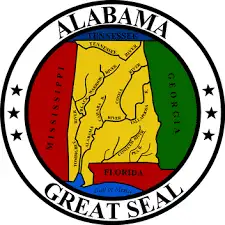 Alabama government website design