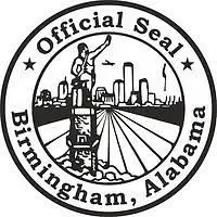 Birmingham City Website design