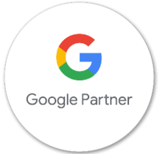 Google Partner badge