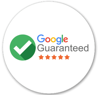 Google Guaranteed badge