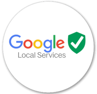 Google Local Services badge