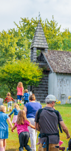 Tourism &Amp; Destination Marketing 3 Historic White Pine Village project