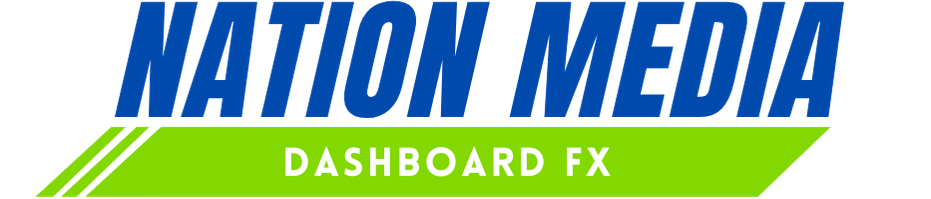 Nation Media Dashboard FX logo